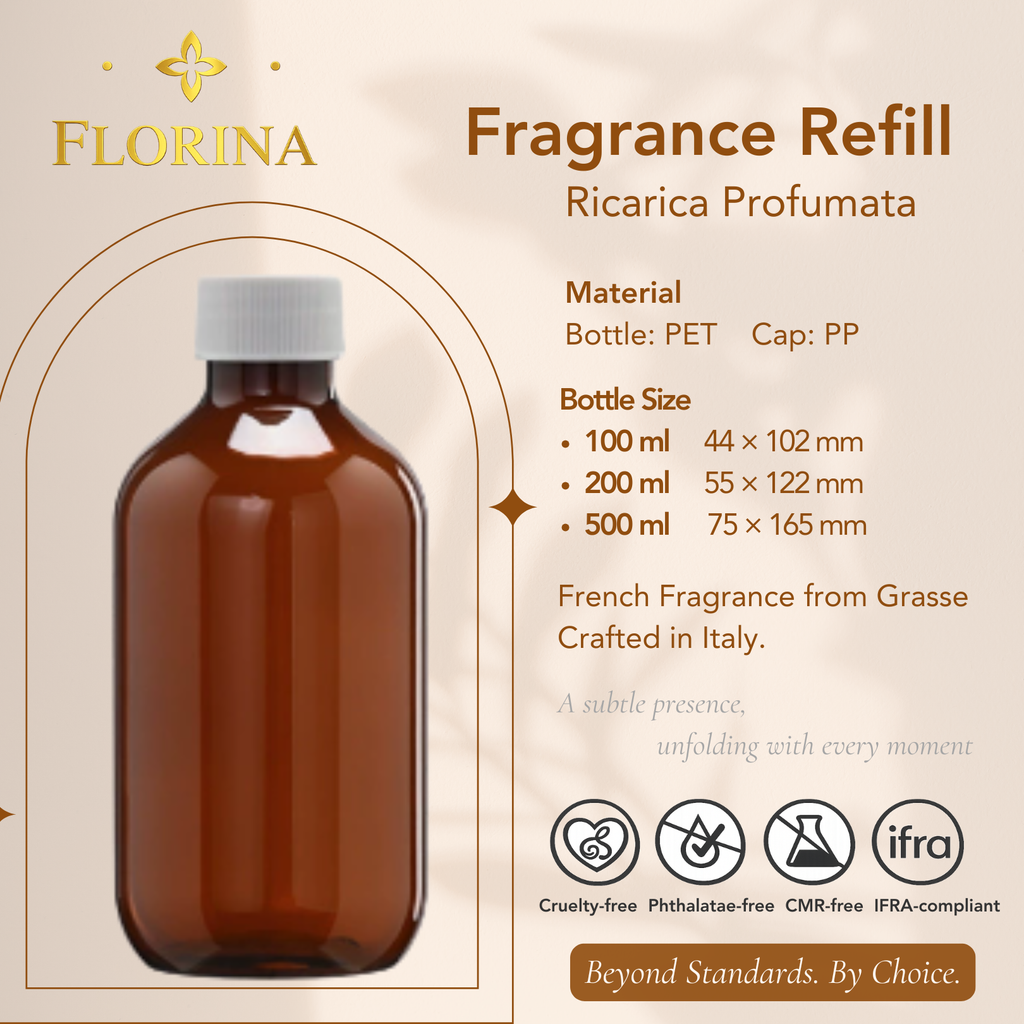Fragrance Refill  100ml 200ml 500ml