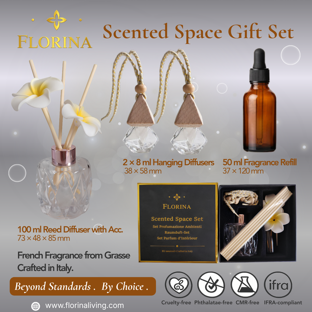 Set regalo fragranze per la casa