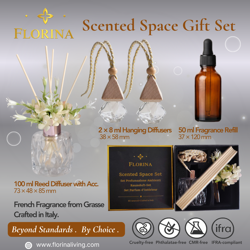 Set regalo fragranze per la casa