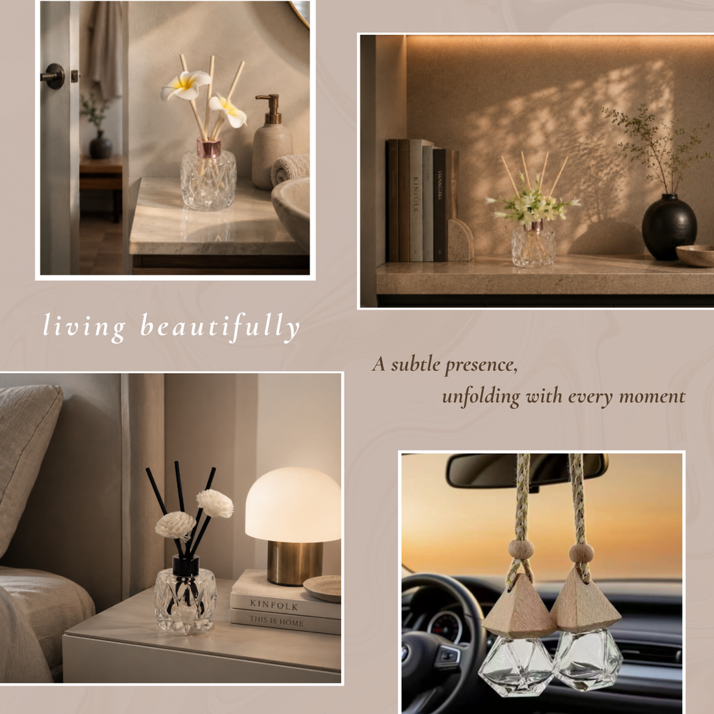 Set regalo fragranze per la casa