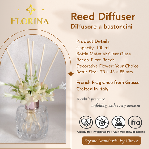 Reed diffuser 100ml
