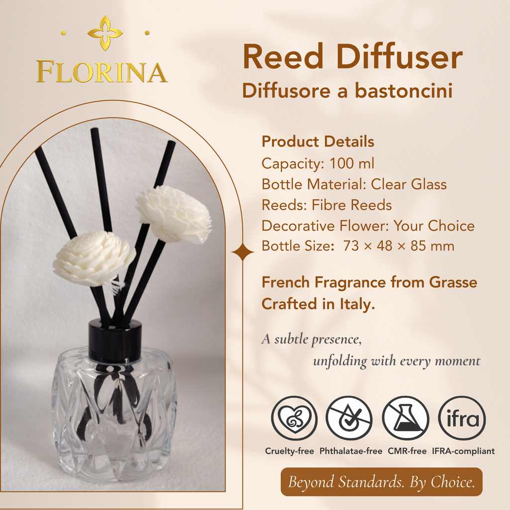 Reed diffuser 100ml