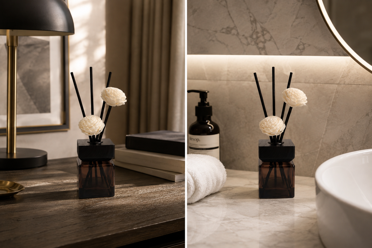 Reed Diffuser / Profumatore Ambiente   100ml