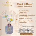 Reed Diffuser / Profumatore Ambiente   100ml
