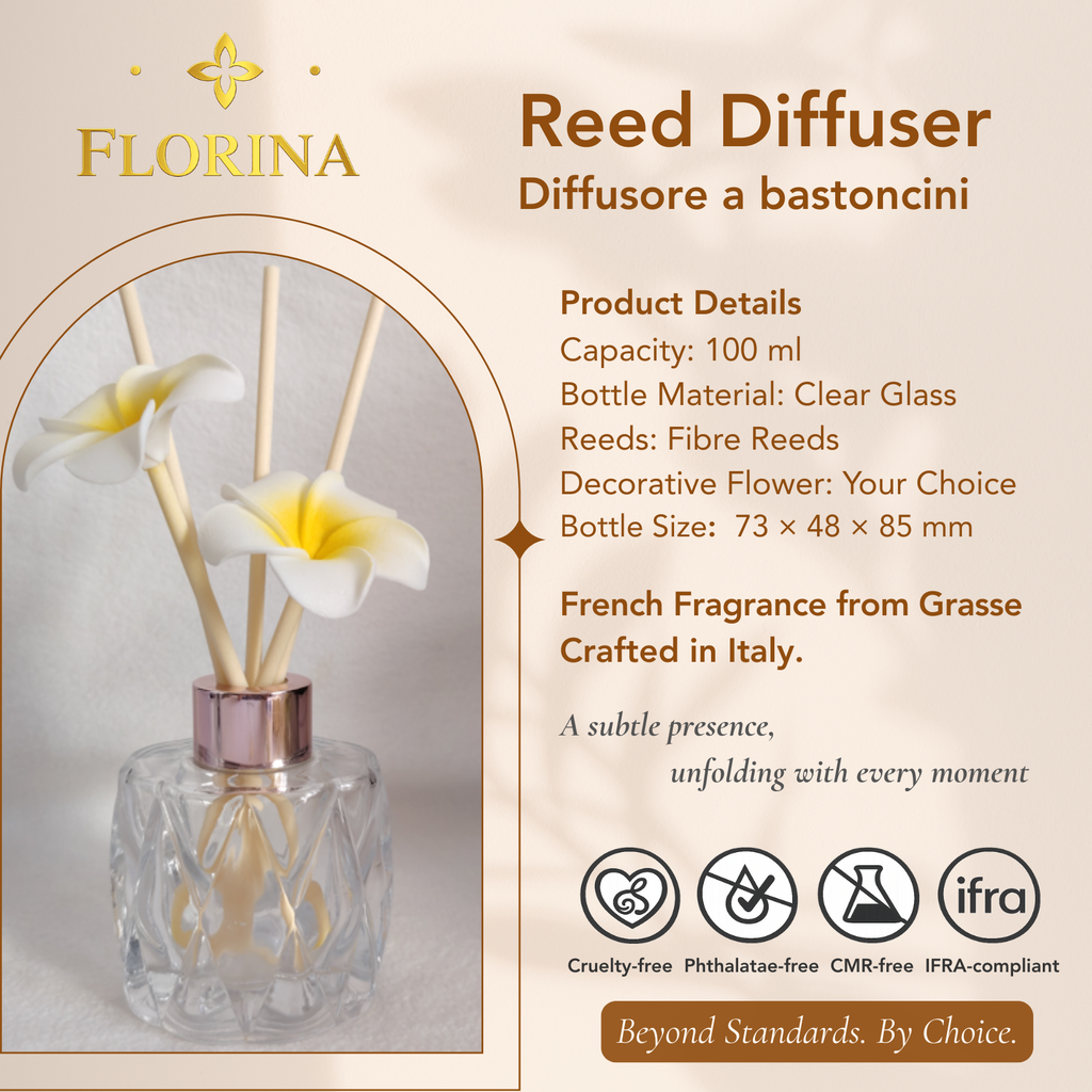 Reed diffuser 100ml