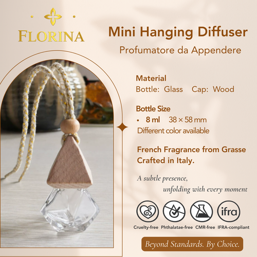 Multi-Color Hanging Diffuser